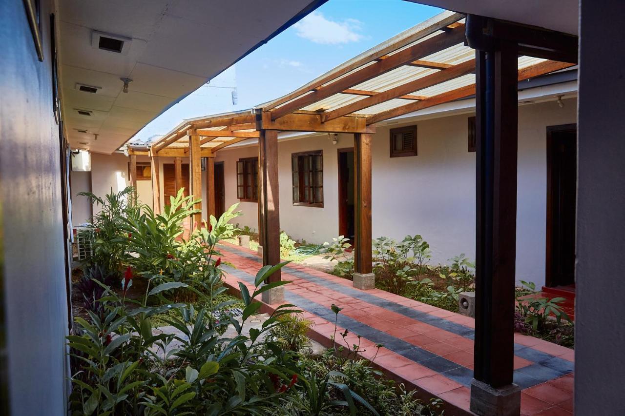 La Posada Copán المظهر الخارجي الصورة