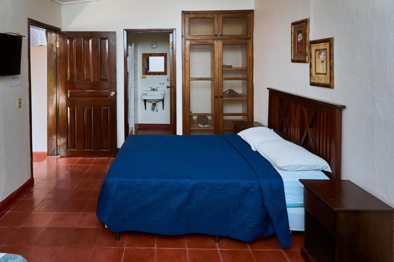 La Posada Copán المظهر الخارجي الصورة